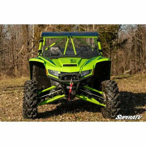 SuperATV Arctic Cat Wildcat XX Winch Ready Front Bumper