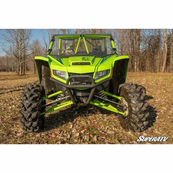 SuperATV Arctic Cat Wildcat XX Winch Ready Front Bumper