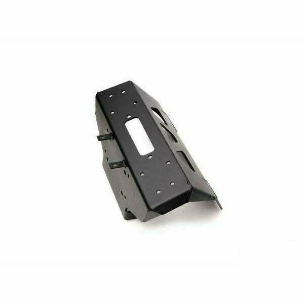 SuperATV Can Am Commander 800/1000 Winch Mounting Plate