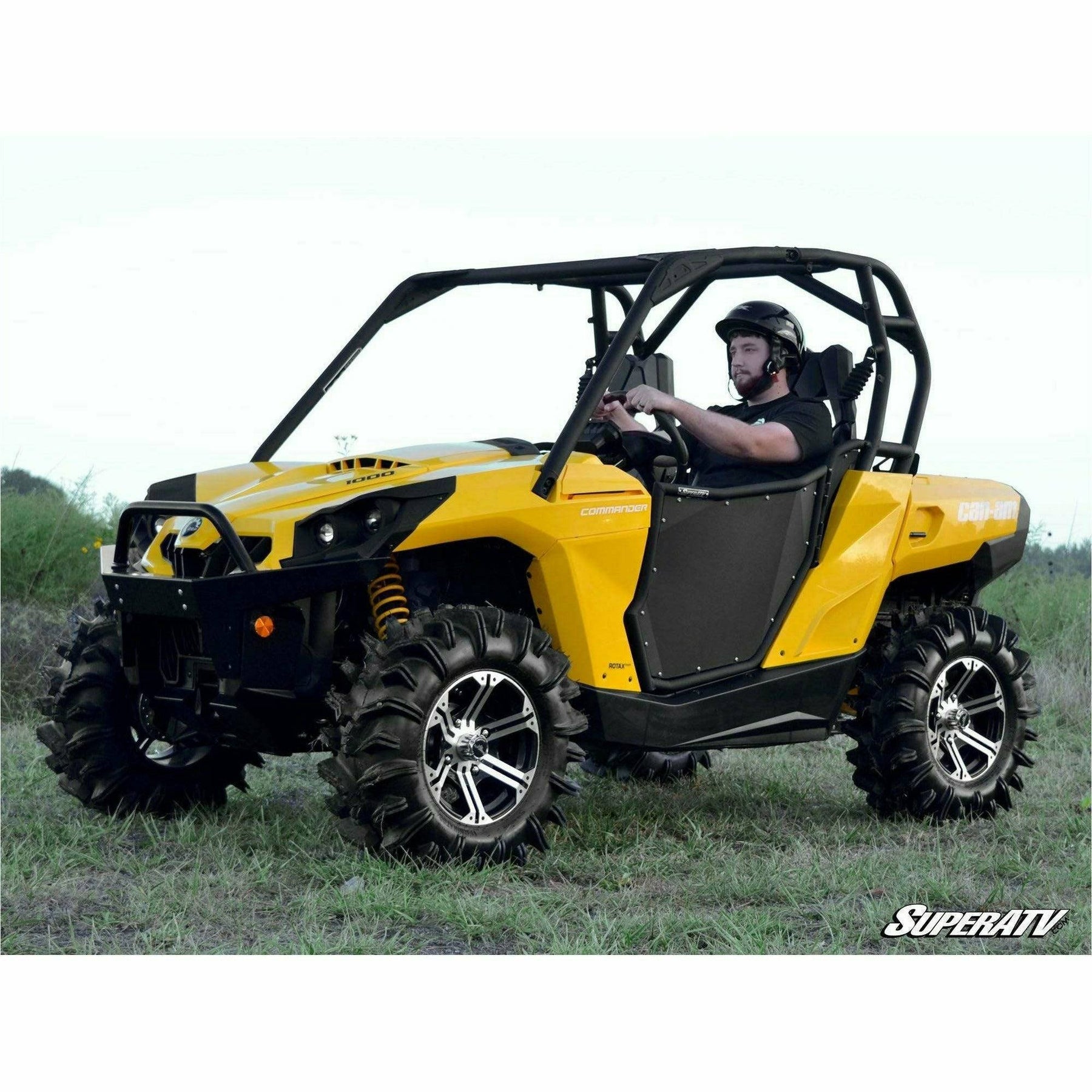 SuperATV Can Am Commander (2011-2020) Aluminum Doors