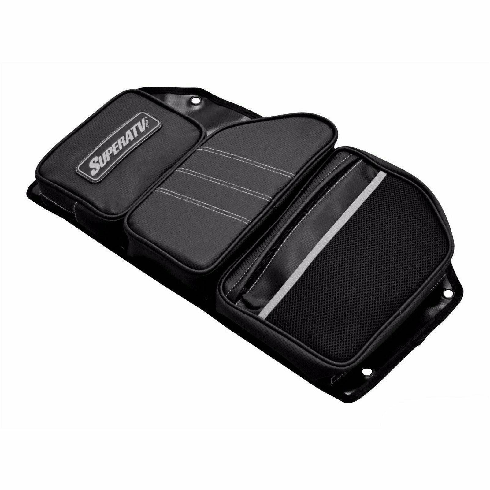 SuperATV Can Am Commander (2011-2020) Door Bags (Pair)