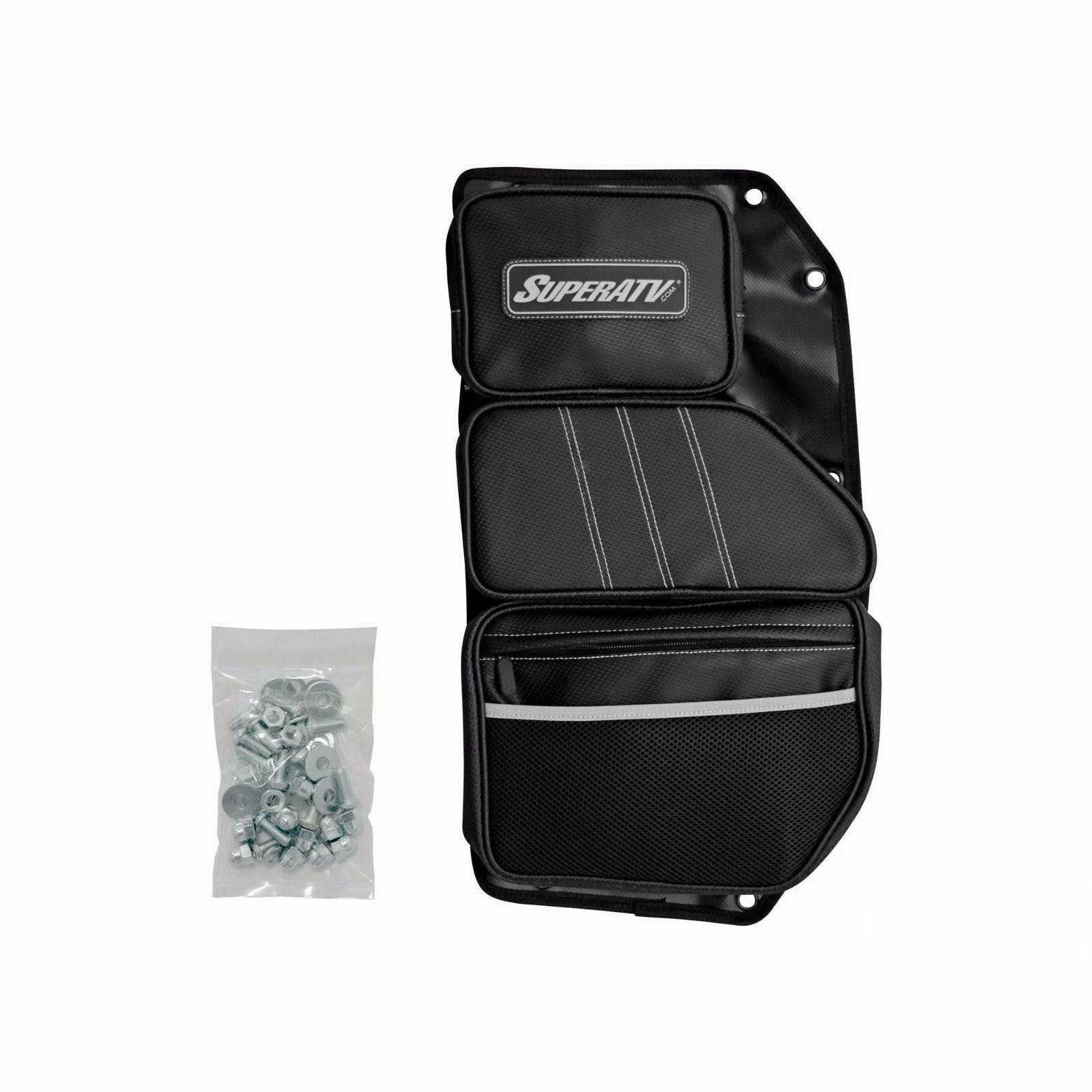 SuperATV Can Am Commander (2011-2020) Door Bags (Pair)