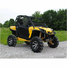 SuperATV Can Am Commander Half Windshield