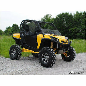 SuperATV Can Am Commander Half Windshield