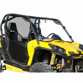 SuperATV Can Am Commander Scratch Resistant Full Windshield