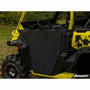 SuperATV Can Am Defender Aluminum Doors