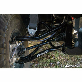 SuperATV Can Am Defender BFT Suspension Kit