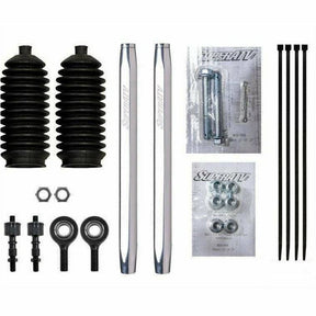 SuperATV Can Am Defender Billet Aluminum Hex Tie Rod Kit