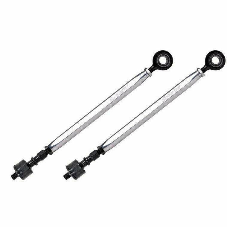 SuperATV Can Am Defender Billet Aluminum Hex Tie Rod Kit