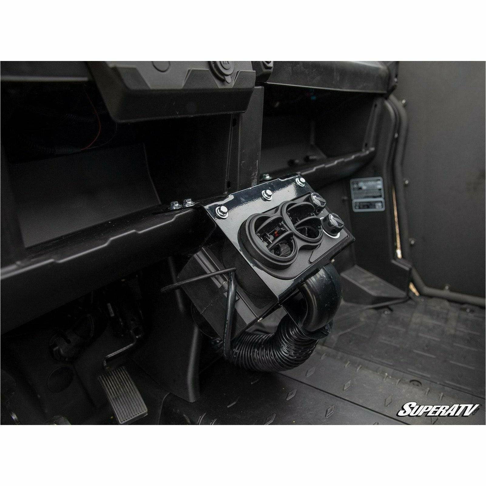 SuperATV Can Am Defender Cab Heater