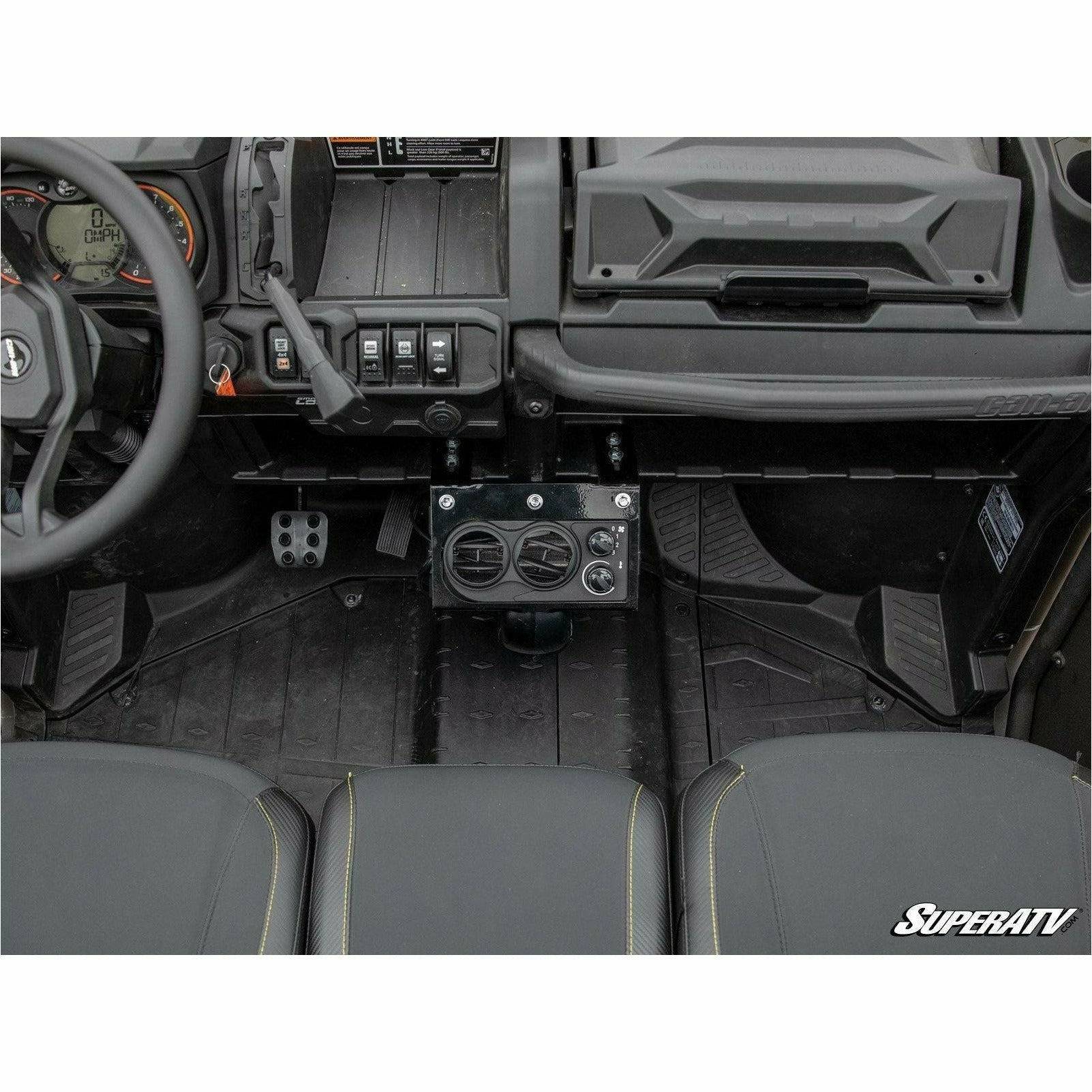 SuperATV Can Am Defender Cab Heater