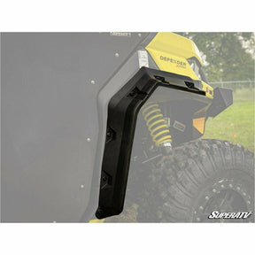 SuperATV Can Am Defender Fender Flares