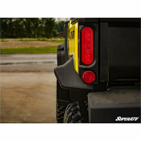 SuperATV Can Am Defender Fender Flares