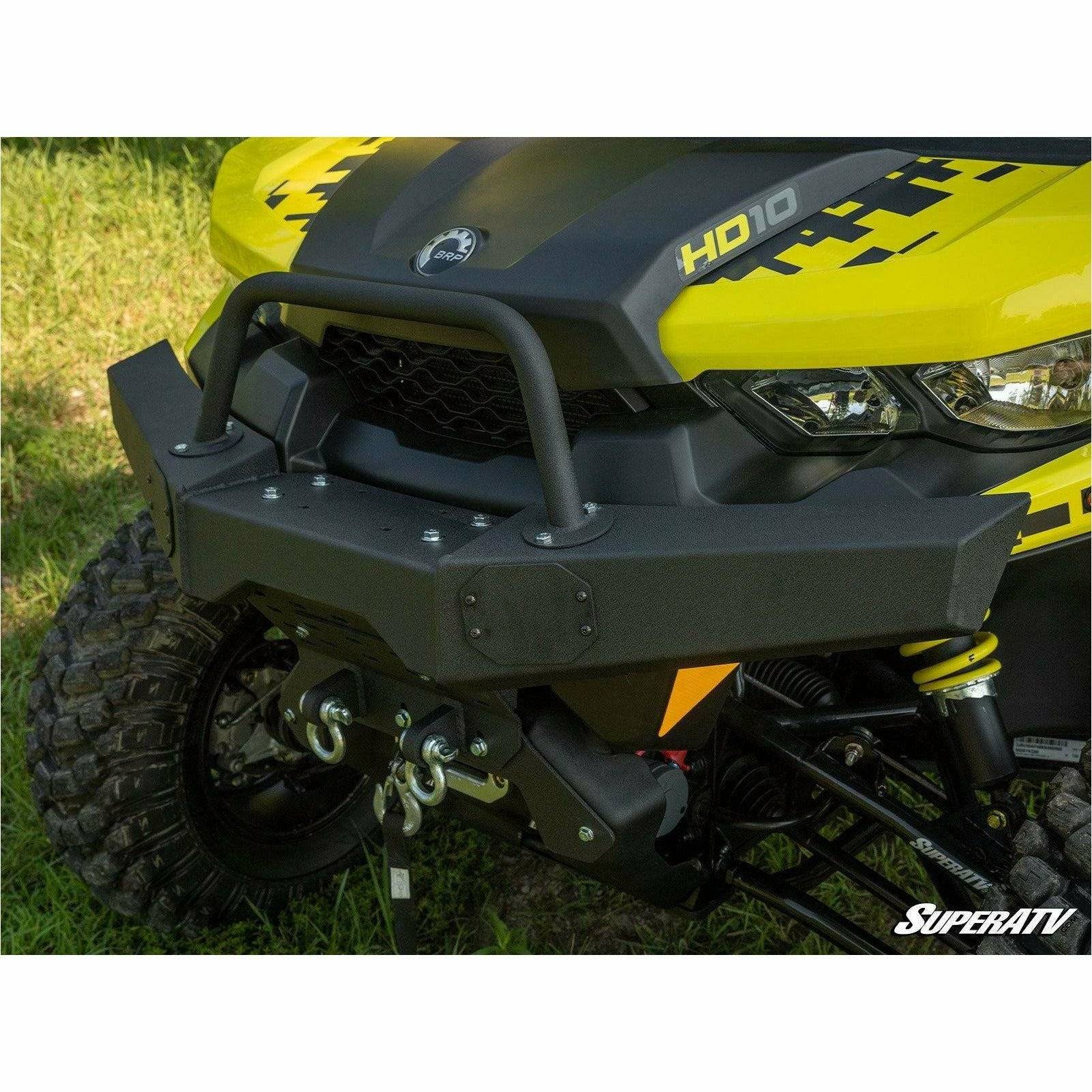 SuperATV Can Am Defender Front Bumper