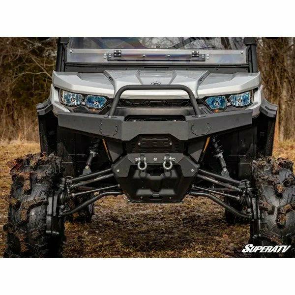 SuperATV Can Am Defender Front Bumper