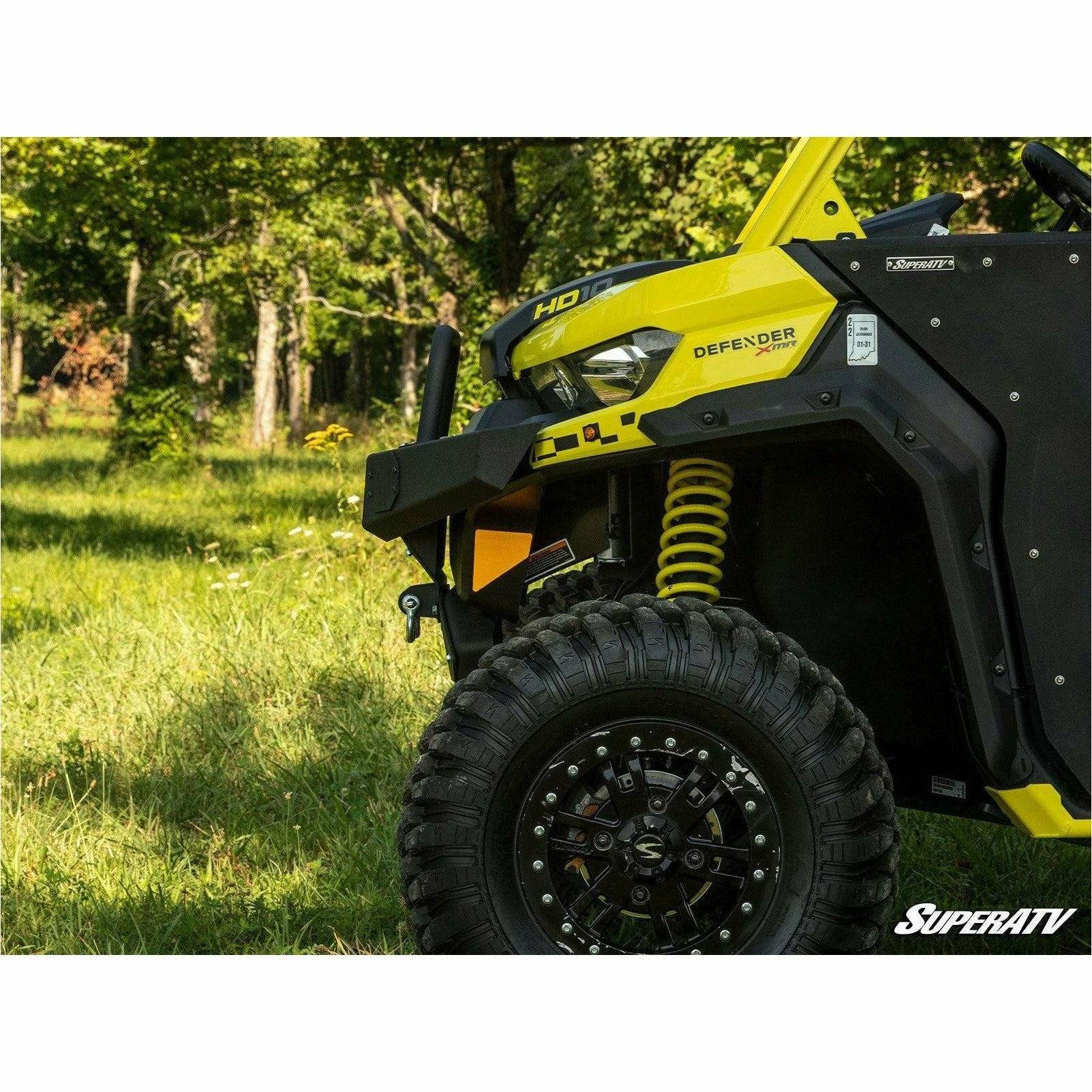 SuperATV Can Am Defender Front Bumper