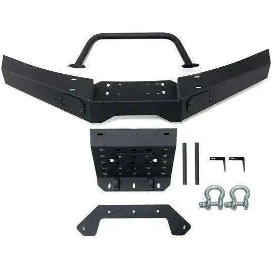 SuperATV Can Am Defender Front Bumper