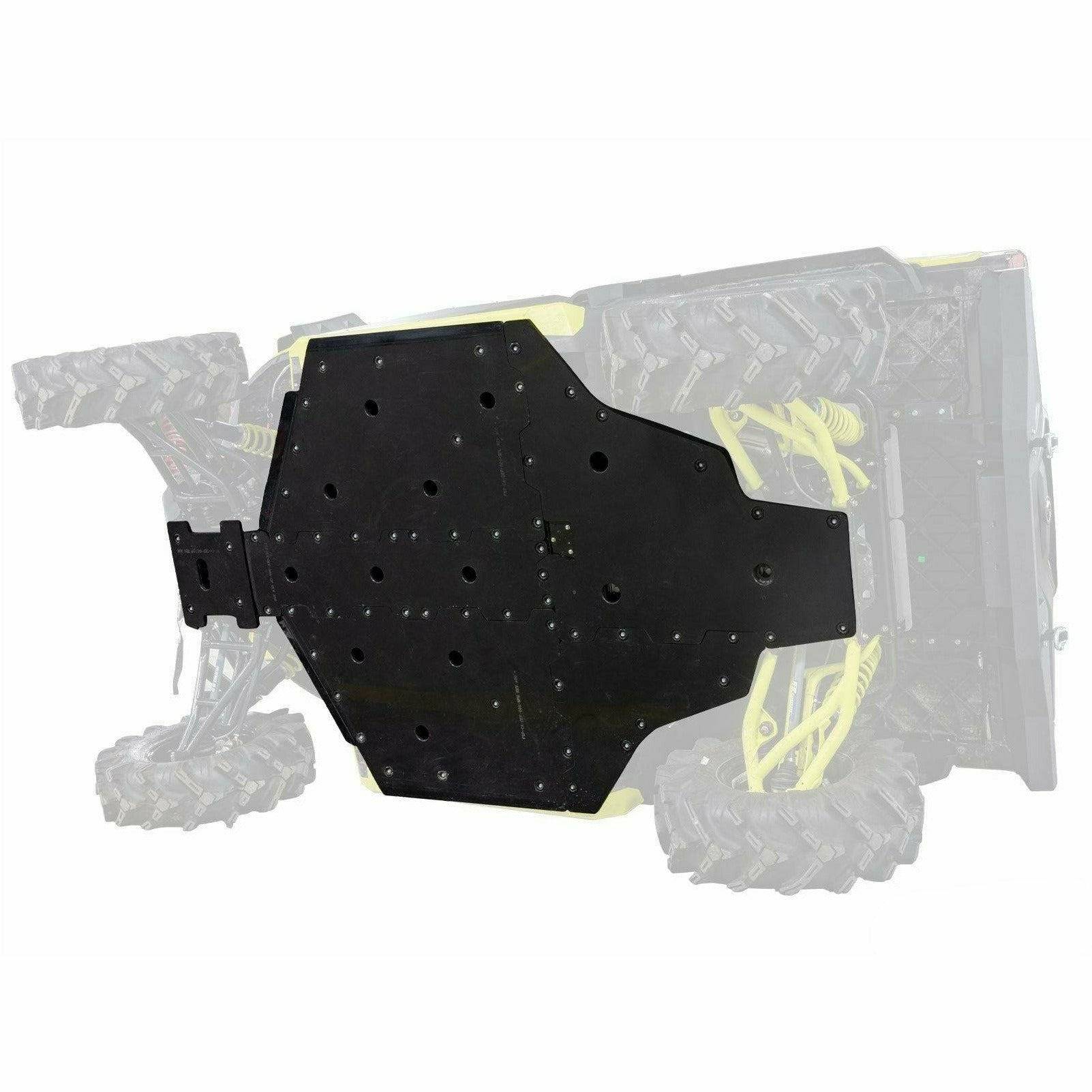 SuperATV Can Am Defender Full Skid Plate