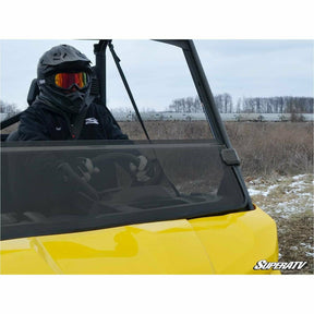 SuperATV Can Am Defender Half Windshield