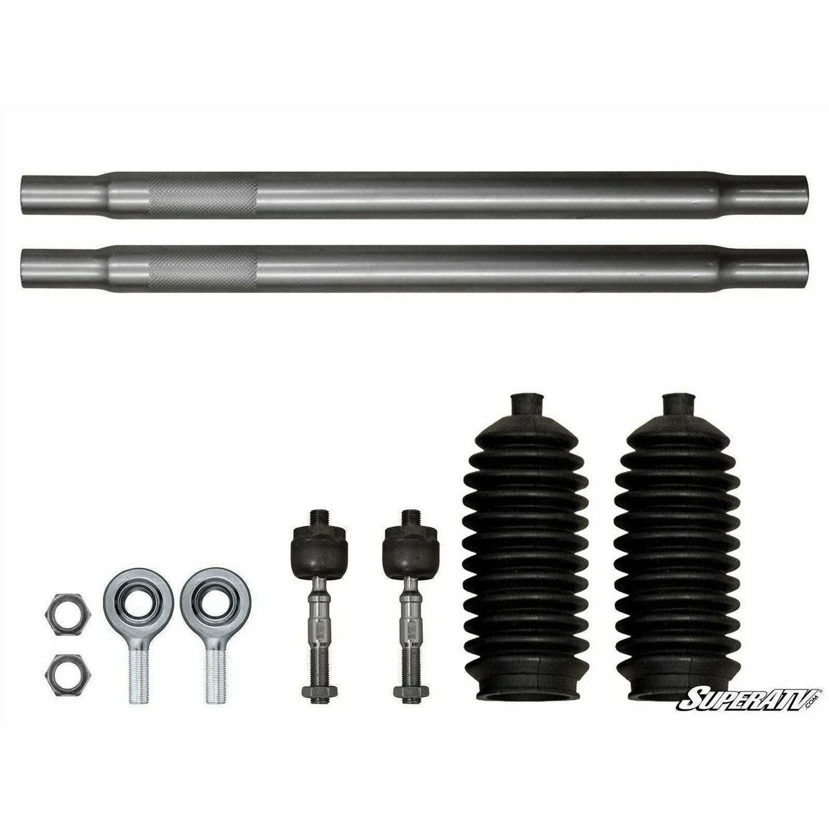 SuperATV Can Am Defender HD5 Heavy Duty Tie Rod Kit