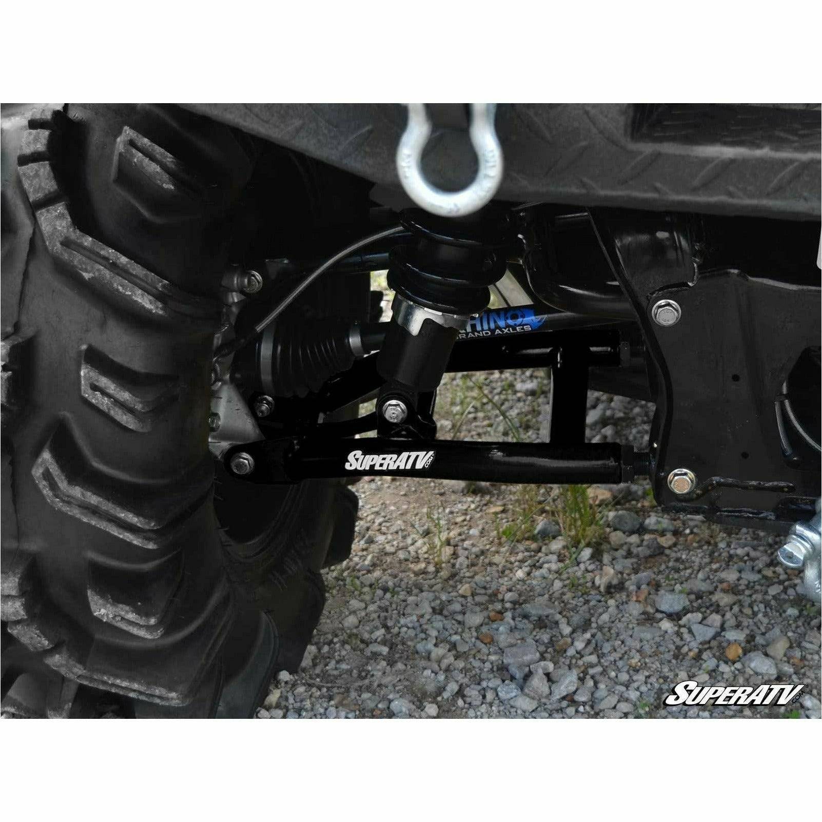 SuperATV Can Am Defender High Clearance Lower Rear A-Arms