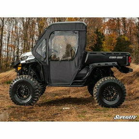 SuperATV Can Am Defender Primal Soft Cab Enclosure Doors