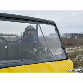 SuperATV Can Am Defender Full Windshield