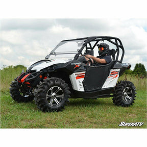 SuperATV Can Am Maverick Aluminum Doors