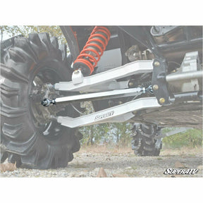 SuperATV Can Am Maverick Billet Aluminum Radius Arms