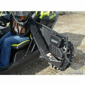 SuperATV Can Am Maverick Door Bags (Pair)