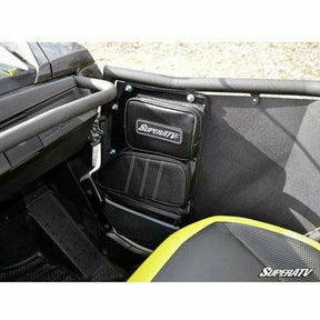 SuperATV Can Am Maverick Door Bags (Pair)