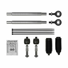 SuperATV Can Am Maverick Heavy Duty Tie Rod Kit