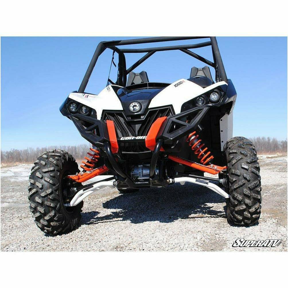 SuperATV Can Am Maverick High Clearance Front A-Arms