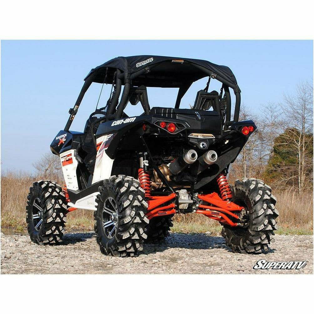 SuperATV Can Am Maverick High Clearance Rear A-Arms