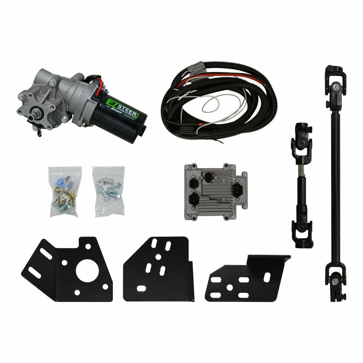 SuperATV Can Am Maverick Power Steering Kit