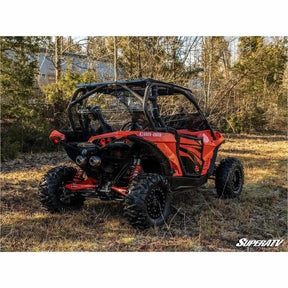 SuperATV Can Am Maverick Rear Windshield