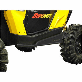 SuperATV Can Am Maverick Rock Slider Nerf Bars