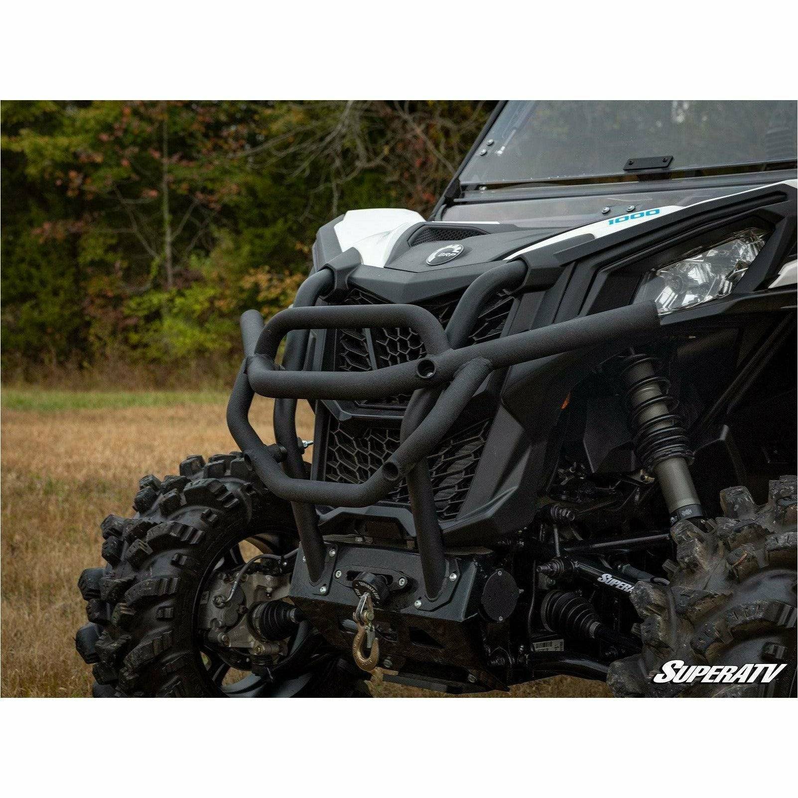 SuperATV Can Am Maverick Sport Front Bumper