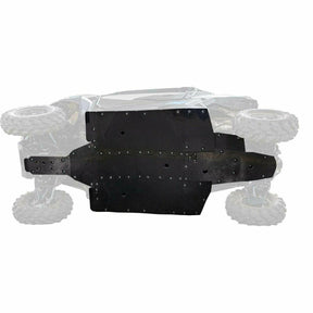 SuperATV Can Am Maverick Sport Full Skid Plate