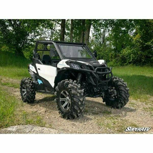 SuperATV Can Am Maverick Sport Glass Windshield