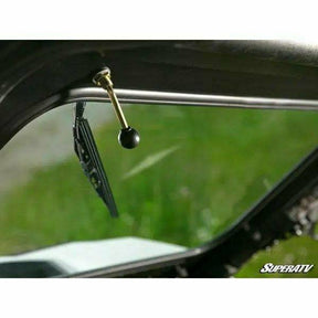 SuperATV Can Am Maverick Sport Glass Windshield