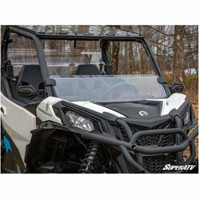 SuperATV Can Am Maverick Sport Half Windshield