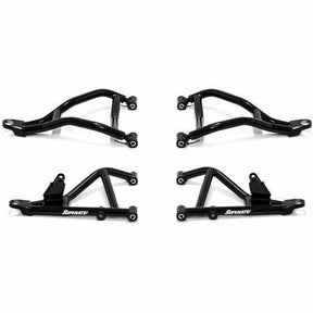 SuperATV Can Am Maverick Sport High Clearance 1.5" Forward Offset A-Arms