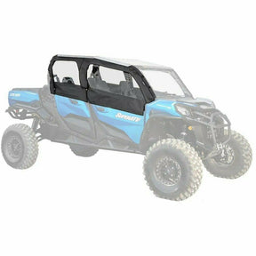 SuperATV Can Am Maverick Sport MAX Primal Soft Cab Enclosure Upper Doors