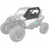 SuperATV Can Am Maverick Sport Primal Soft Cab Enclosure Upper Doors