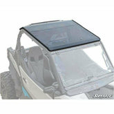 SuperATV Can Am Maverick Sport Tinted Roof