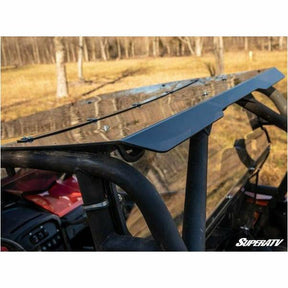 SuperATV Can Am Maverick Tinted Roof