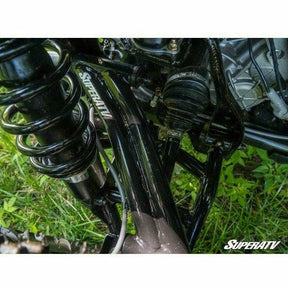 SuperATV Can Am Maverick Trail High Clearance 1.5" Rear Offset A-Arms