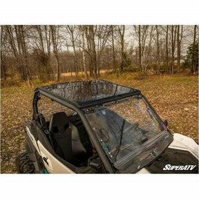 SuperATV Can Am Maverick Trail Tinted Roof