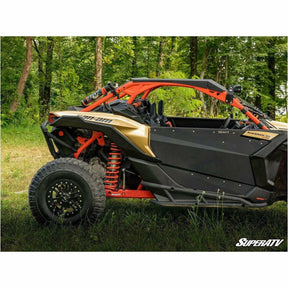 SuperATV Can Am Maverick X3 72" Rear Trailing Arms